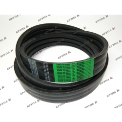 Ремінь (2388 без камнеулов.) 143-3/8in. приводу фідера 194528A1, 380041A1 (3640 мм.)