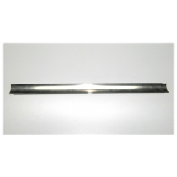 Пластина алюминиевая вентилятора 2166