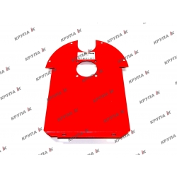 Пластина верхняя зернового элеватора под углом 1321555C1