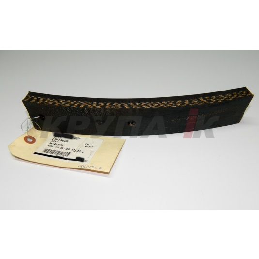 Накладка (гумова) на розкидувач 66-а серія