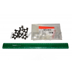 Шайба стопорна болта коллектора