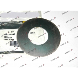 Пыльник вилки переднего моста 12 шпилек