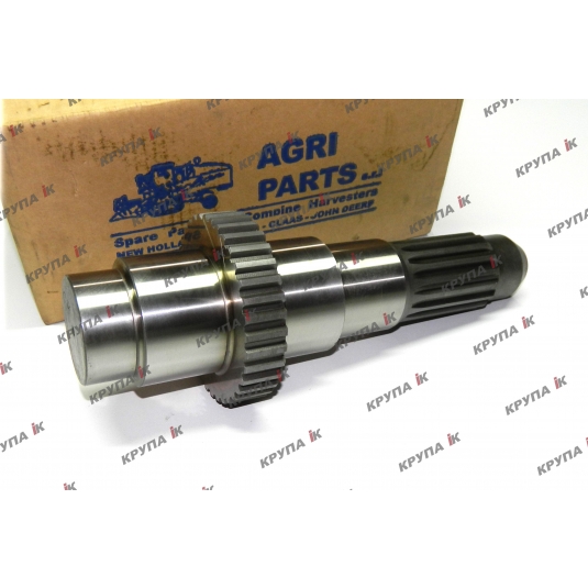 Вал редуктора ротора нижній 2166 -2188