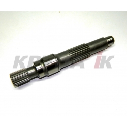 Вал гідромотора на 2388 з 04г.-- (без прорези)