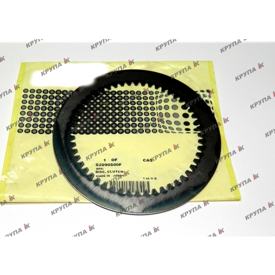 Диск зчеплення STX