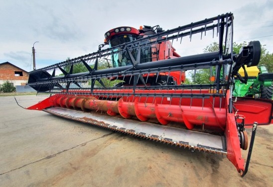 Жниварка комбайна