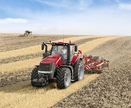 Продовжити ресурс двигуна трактора Case IH
